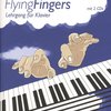 Flying Fingers 2 + 2x CD / klavírní škola 2. díl