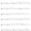 MOODS 1 by Daniel Hellbach + CD / 10 skladeb pro dvě altové zobcové flétny a klavír