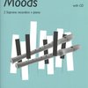 MOODS 2 by Daniel Hellbach + CD / 10 skladeb pro dvě zobcové flétny a klavír