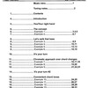 Walking Bass Lines For Jazz Guitar + Audio Online / kytara + tabulatura