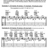 Walking Bass Lines For Jazz Guitar + Audio Online / kytara + tabulatura