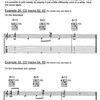 Walking Bass Lines For Jazz Guitar + Audio Online / kytara + tabulatura