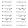 Inside Improvisation 4 - Melodic Rhythms + Audio Online / škola improvizace pro všechny nástroje 4. díl