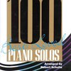100 Best Loved Piano Solos 1 - klavír ve velmi snadné úpravě