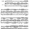 ARIA by Eugene Bozza / klarinet a klavír