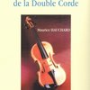 Étude Méthodique de la Double Corde / Metodické etudy pro hru na dvou strunách / housle