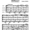 TROIS PIECES pour une musique de nuit / 3 skladby pro 4 nástroje (flétna, hoboj, klarinet, fagot)