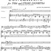 CONCERTINO by FRACKENPOHL ARTHUR / tuba &amp; orchestra (piano reduction)