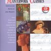 Masterwork Classics 3 + CD / klasické skladby ve snadné úpravě pro klavír