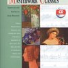 Masterwork Classics 4 + CD / klasické skladby pro mírně pokročilé klavíristy