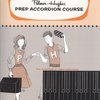 Prep Accordion Course Book 1B / škola hry na akordeon