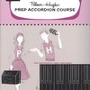 Prep Accordion Course Book 2B / škola hry na akordeon