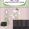 Prep Accordion Course Book 3A / škola hry na akordeon