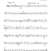 ULTIMATE MOVIE Instrumental Solos + Audio Online / trombon (pozoun) a klavír (PDF)