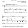 Mack the Knife (Mackie Messer) / SATB* a klavír/akordy