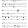 Mack the Knife (Mackie Messer) / SATB* a klavír/akordy