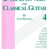 ALSBACH - EDUCA POPSONGS 4 for Classical Guitar by Cees Hartog