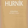 AMOS Editio, s.r.o. SONATINA PER OBOE A PIANO - Ilja Hurník    hoboj&piano