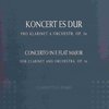 AMOS Editio, s.r.o. Koncert ES-DUR, OP. 36 pro klarinet a orchestr (klavírní výtah) - F.V.Kramář        klarinet&piano