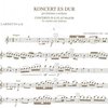 AMOS Editio, s.r.o. Koncert ES-DUR pro klarinet a orchestr (klavírní výtah) - Jan Anderle    klarinet&piano
