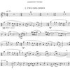 COOL SUITA - Lukáš Hurník - 4 snadné skladby pro tenorový saxofon (klarinet, flétnu) a klavír