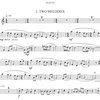 COOL SUITA - Lukáš Hurník - 4 snadné skladby pro tenorový saxofon (klarinet, flétnu) a klavír