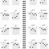 Jazz Guitar Chord Gig Bag Book / Jazzové akordy pro kytaru - více než 1000 akordů