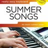Really Easy Keyboard - SUMMER SONGS (20 skvělých letních hitů)
