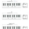 The Complete Keyboard Player: PICTURE CHORDS / Akordové značky pro klávesové nástroje