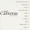 THE JOSÉ CARRERAS COLLECTION // zpěv/klavír