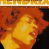 WISE PUBLICATIONS JIMI HENDRIX - ELECTRIC LADYLAND   easy guitar