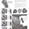 Absolute Beginners - BASS GUITAR + Audio Online / kompletní obrazový průvodce hry na basovou kytaru
