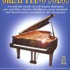 Great Piano Solos - The Blue Book