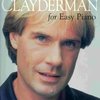 RICHARD CLAYDERMAN for easy piano / klavír