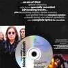 Play Guitar With... Black Sabbath + CD vocal/guitar & tab