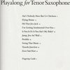 Guest Spot: SWING + CD  /  tenorový saxofon