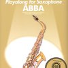 Guest Spot: ABBA + Audio Online / altový saxofon