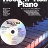 WISE PUBLICATIONS FAST FORWARD - ROCK' N' ROLL PIANO + CD