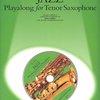 Guest Spot: JAZZ + CD / tenorový saxofon