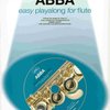 ABBA easy arrangements + Audio Online / příčná flétna