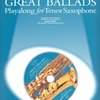 Guest Spot: GREAT BALLADS + Audio Online / tenorový saxofon