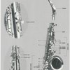 WISE PUBLICATIONS Guest Spot: CLASSICAL FAVORITES + 2x CD /  altový saxofon