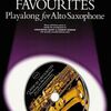 Guest Spot: CLASSICAL FAVORITES + 2x CD / altový saxofon
