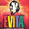 EVITA - vocal selections from the musical - klavír / zpěv / akordy