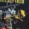 Play-Along JAZZ with a Jazz Trio + CD / trumpeta (trubka)