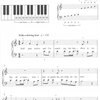 EASIEST 5-FINGER PIANO COLLECTION - ABBA