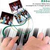 EASIEST 5-FINGER PIANO COLLECTION - ABBA