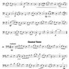 Skilful Studies - 40 Progressive Studies for Trombone / 40 cvičení se stoupající obtížností pro pozoun (trombon)