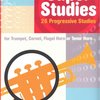 Super Studies - 26 Progresive Studies for Trumpet / 26 etud se stoupající obtížností pro trumpetu