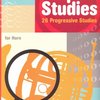 Super Studies - 26 Progresive Studies for Horn / 26 etud se stoupající obtížnosti pro lesní roh